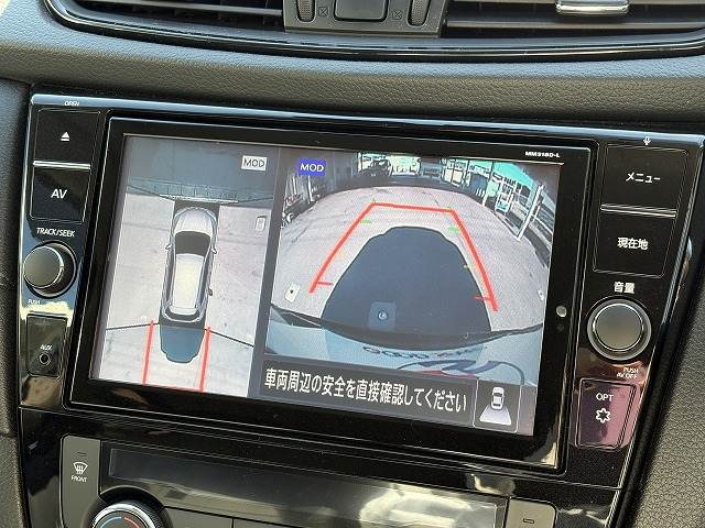 エクストレイル20Xi 内装他