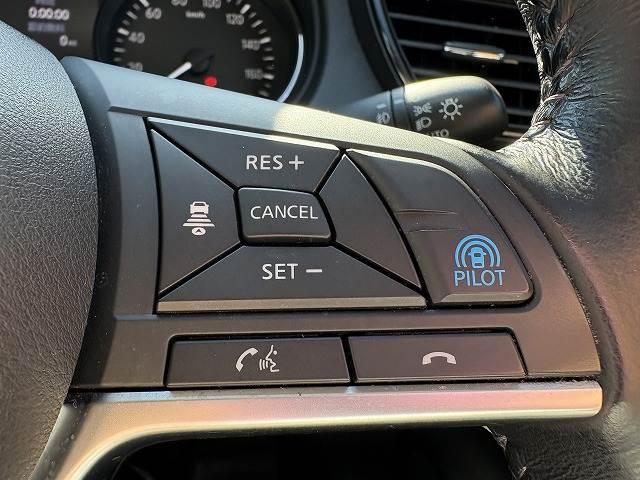 エクストレイル20Xi 内装他