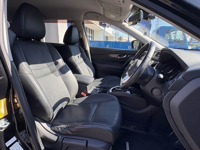 日産 エクストレイルの画像11