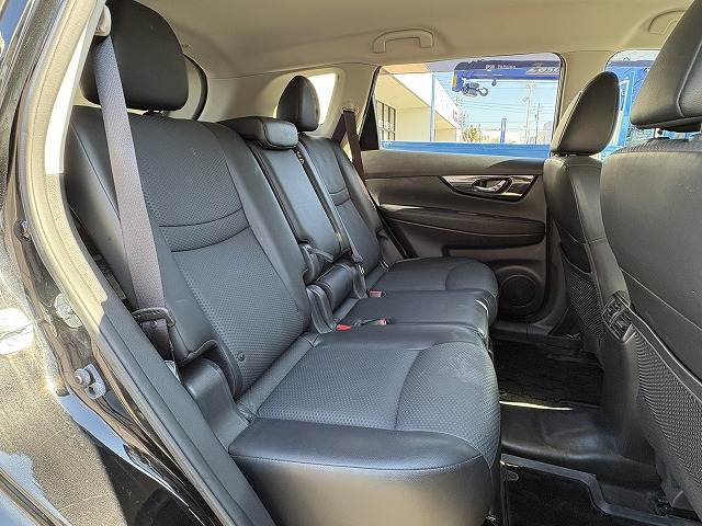 日産 エクストレイルの画像12