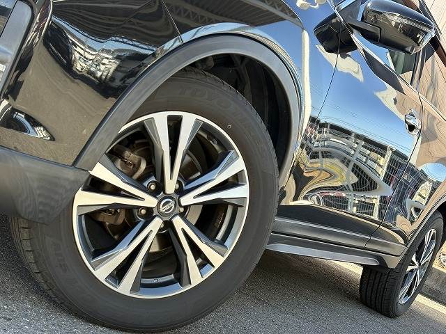 日産 エクストレイルの画像19