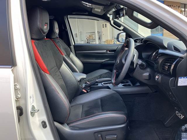 トヨタ ハイラックスの画像11