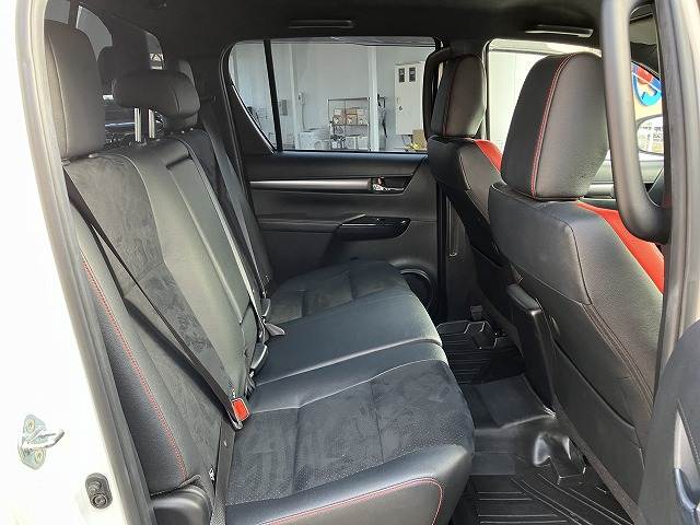 トヨタ ハイラックスの画像12