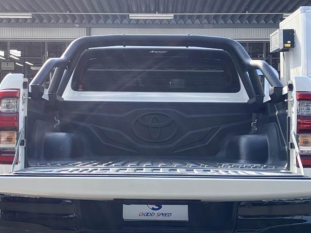 トヨタ ハイラックスの画像13