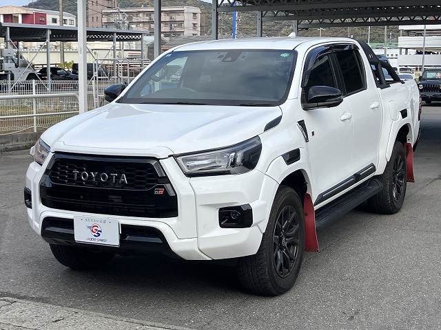 トヨタ ハイラックスの画像14