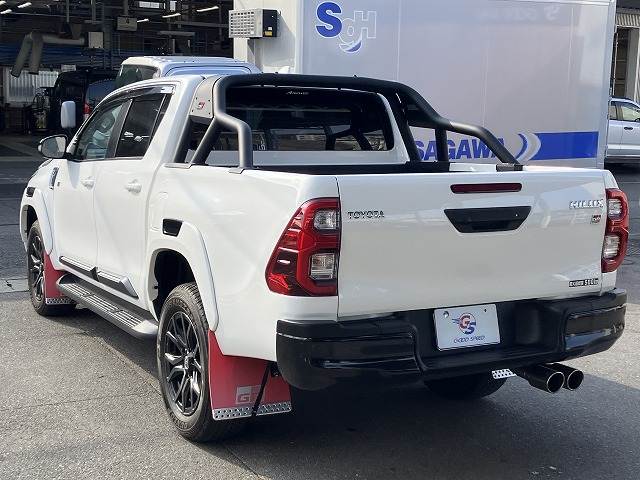 トヨタ ハイラックスの画像17