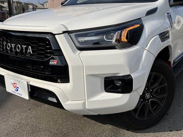 トヨタ ハイラックスの画像18