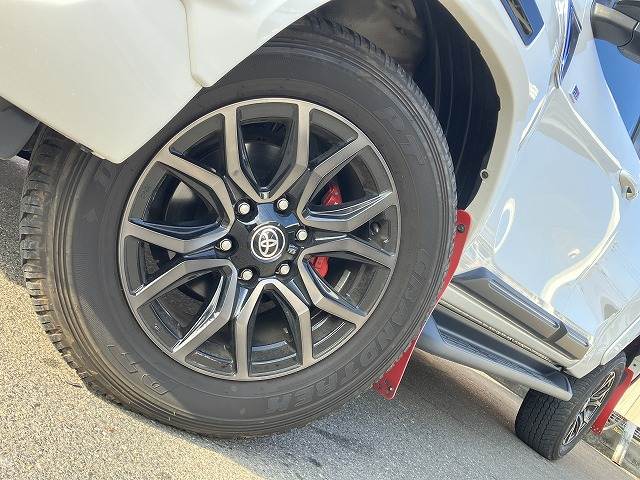 トヨタ ハイラックスの画像19