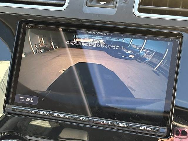 フォレスターS-Limited 内装他