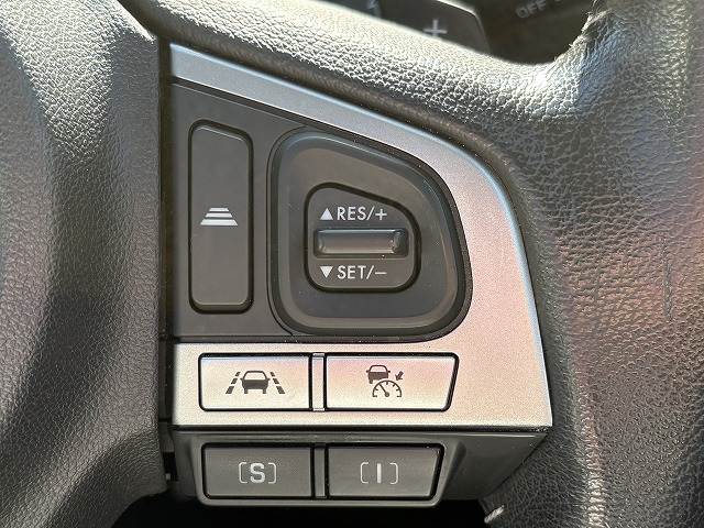 フォレスターS-Limited 内装他