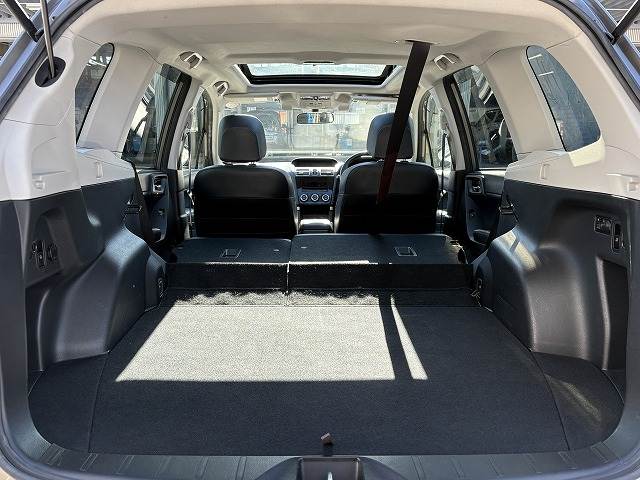 スバル フォレスターの画像13