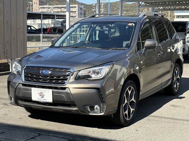 スバル フォレスターの画像14