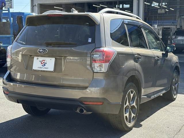 スバル フォレスターの画像16