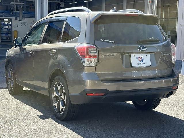 スバル フォレスターの画像17