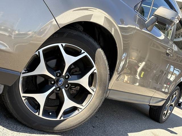 スバル フォレスターの画像19