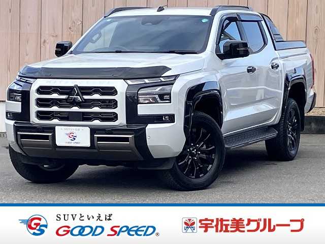 三菱 トライトンの画像1