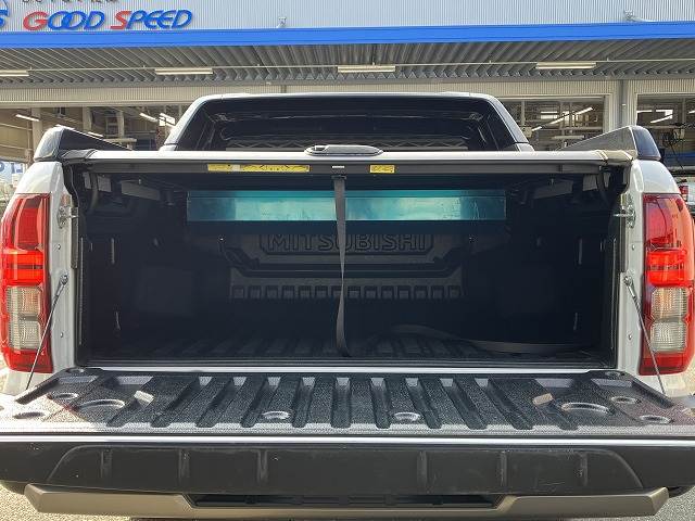 三菱 トライトンの画像13
