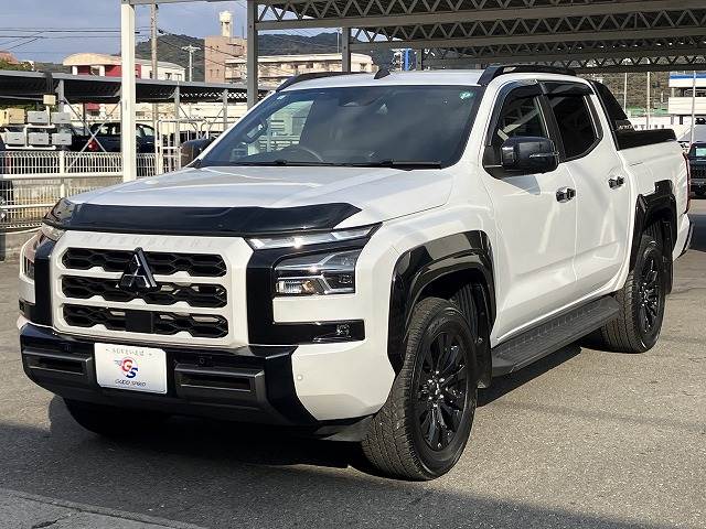 三菱 トライトンの画像14