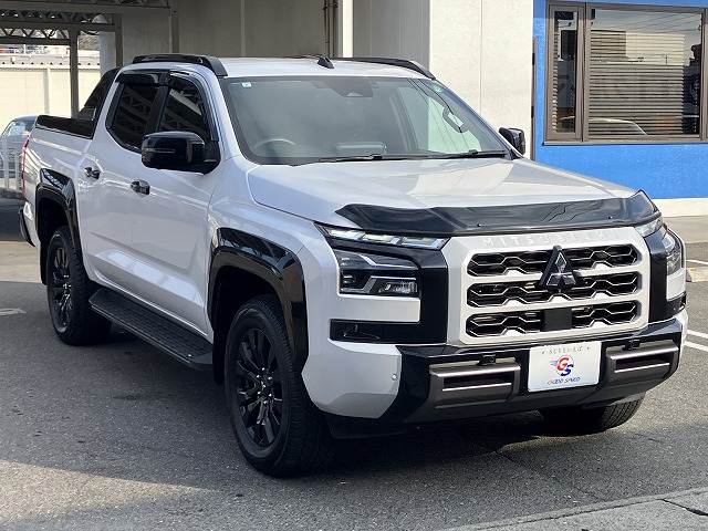 三菱 トライトンの画像15