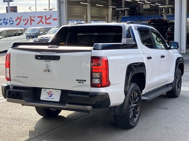 三菱 トライトンの画像16