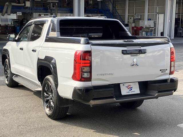 三菱 トライトンの画像17