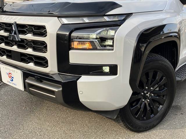 三菱 トライトンの画像18