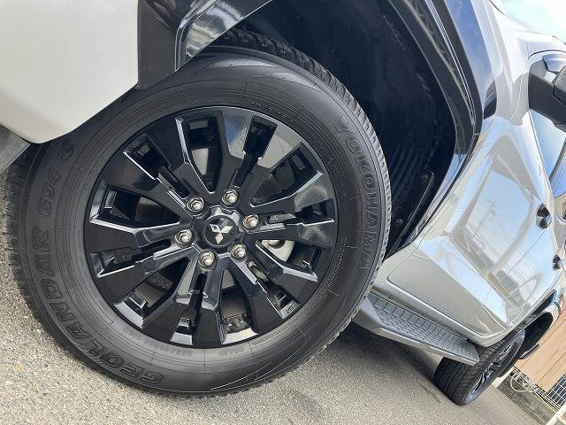 三菱 トライトンの画像19