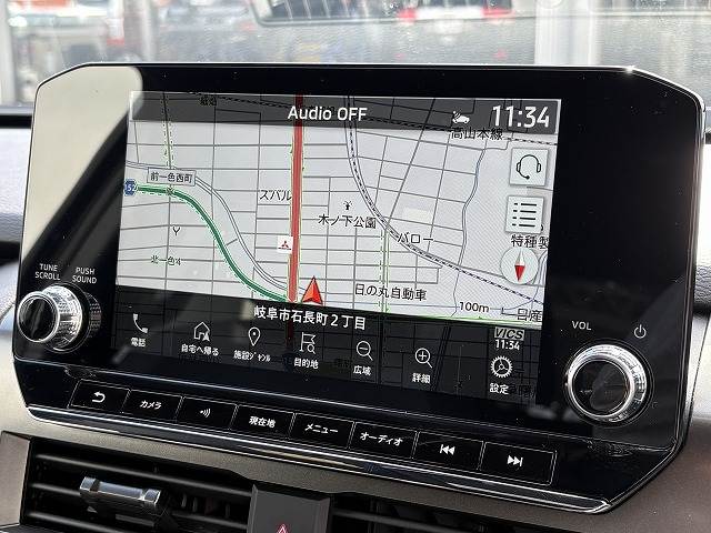 トライトンGSR 内装他