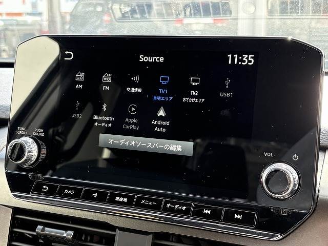 トライトンGSR 内装他