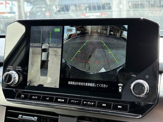 トライトンGSR 内装他