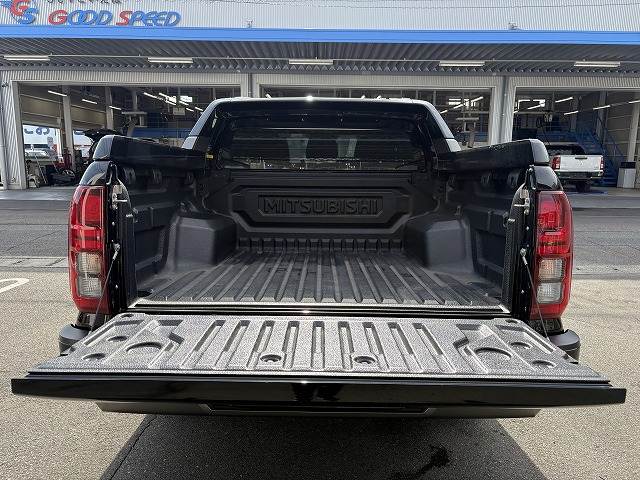 三菱&nbsp;トライトンの画像13