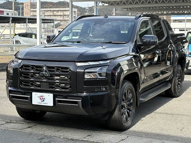 三菱&nbsp;トライトンの画像14