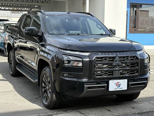 三菱&nbsp;トライトンの画像15