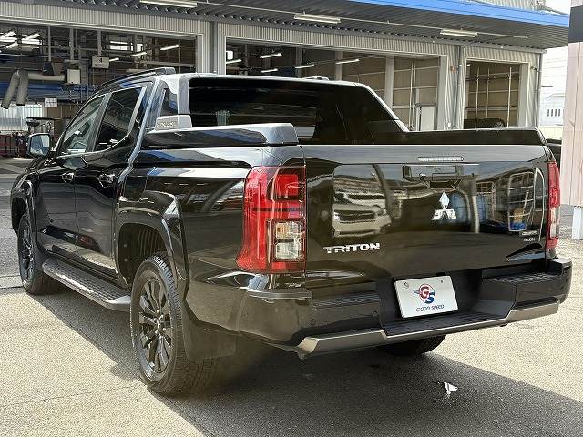 三菱&nbsp;トライトンの画像17