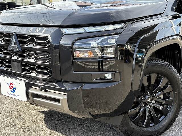 三菱&nbsp;トライトンの画像18