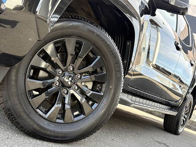 三菱&nbsp;トライトンの画像19