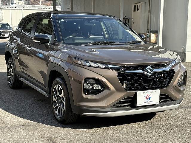 スズキ&nbsp;フロンクスの画像15