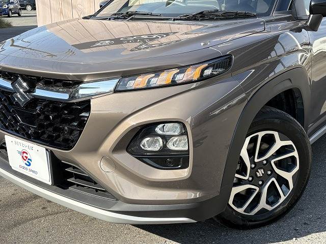 スズキ&nbsp;フロンクスの画像18