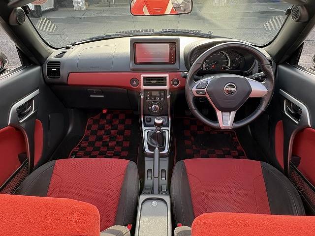 コペンCero S 内装他