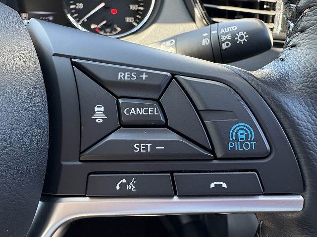 エクストレイル20Xi Vセレクション 内装他