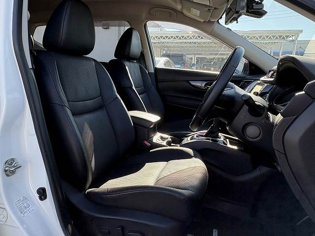 日産 エクストレイルの画像11