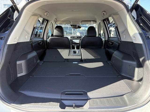日産 エクストレイルの画像13