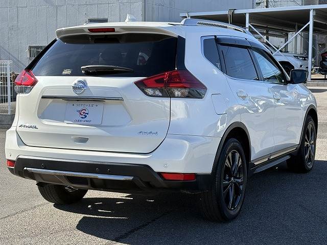 日産 エクストレイルの画像16