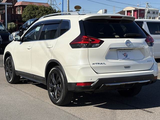 日産 エクストレイルの画像17