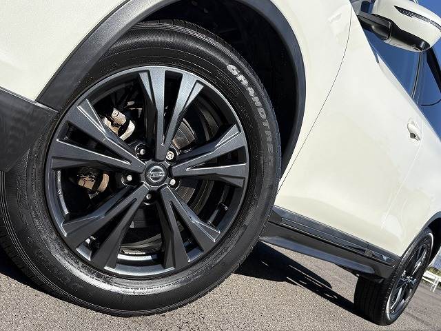 日産 エクストレイルの画像19