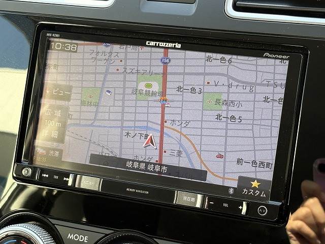 フォレスター2.0i-L EyeSight 内装他