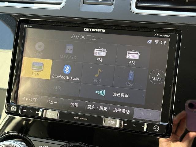 フォレスター2.0i-L EyeSight 内装他