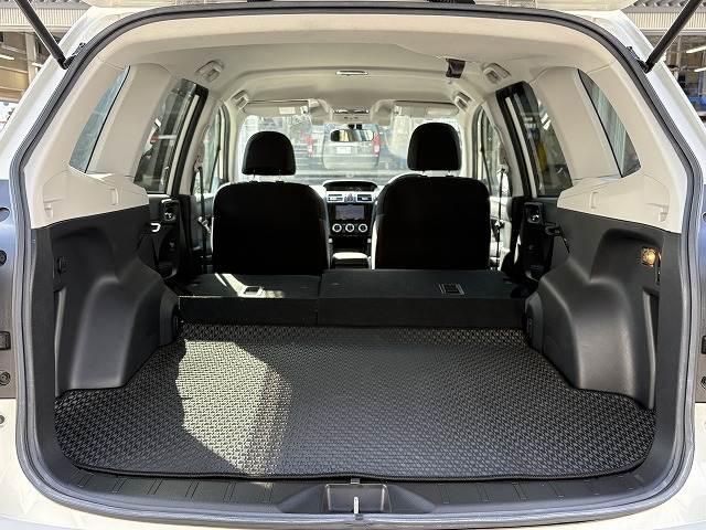 スバル フォレスターの画像13