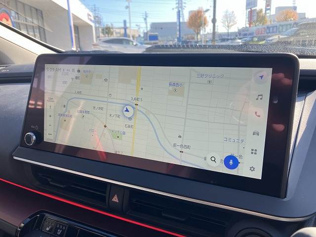 プリウスZ 内装他