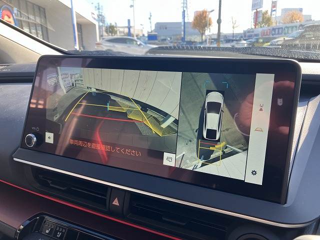 プリウスZ 内装他